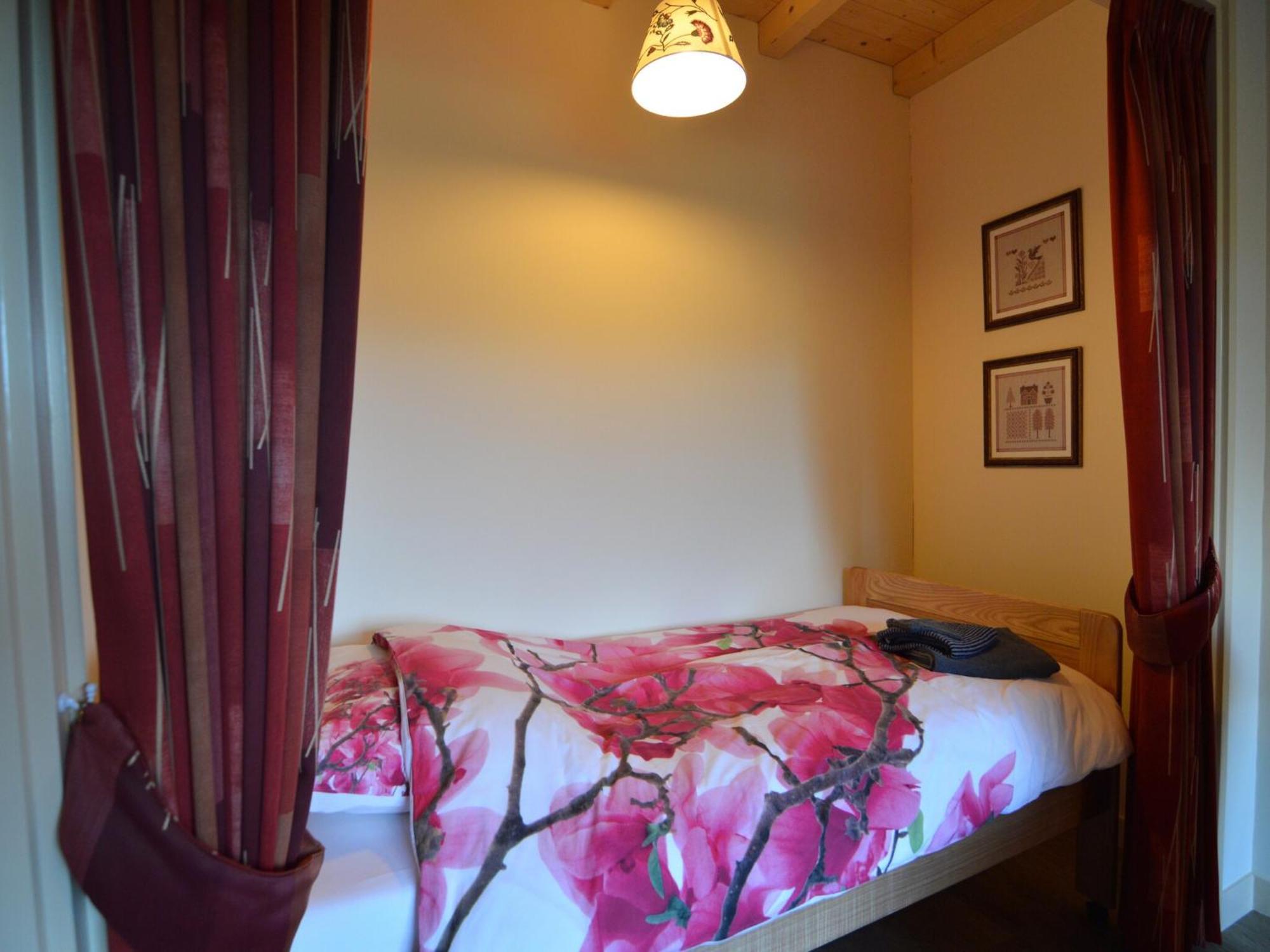 Hébergement de vacances Quaint In With Meadow View *