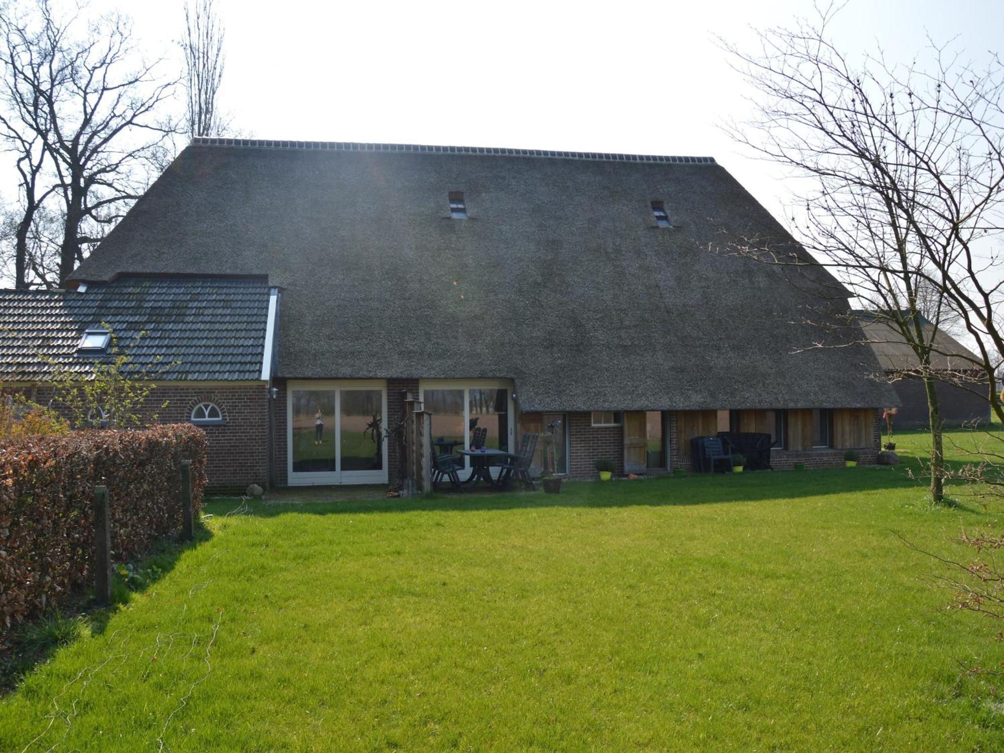 Quaint In With Meadow View Hébergement de vacances Geesteren (Gelderland)