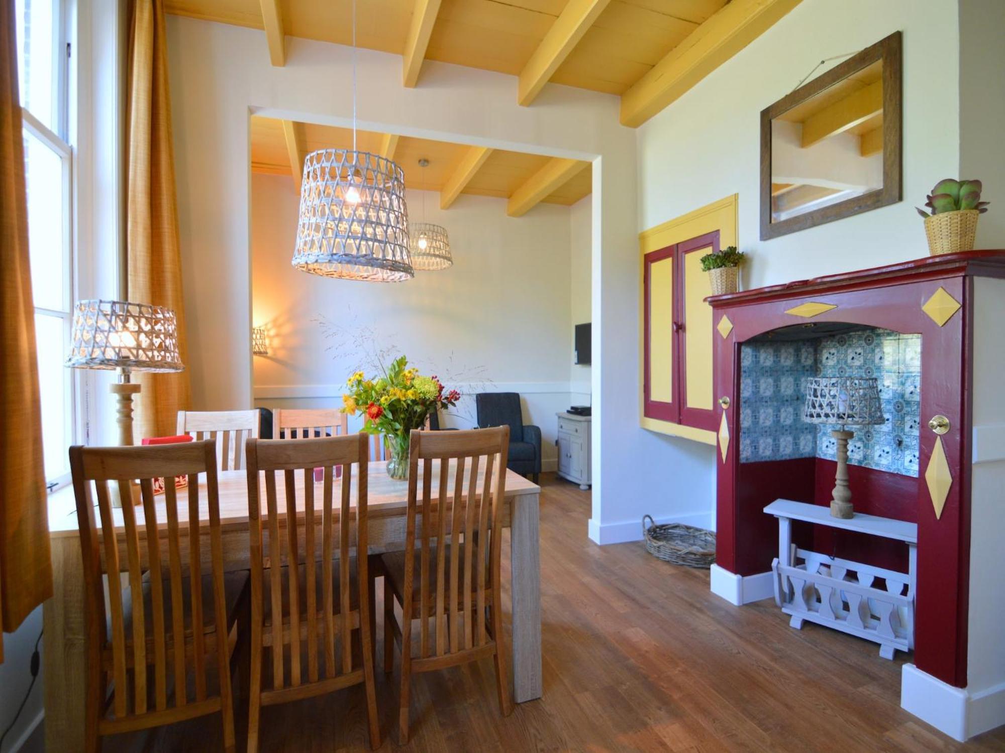 Quaint In With Meadow View *