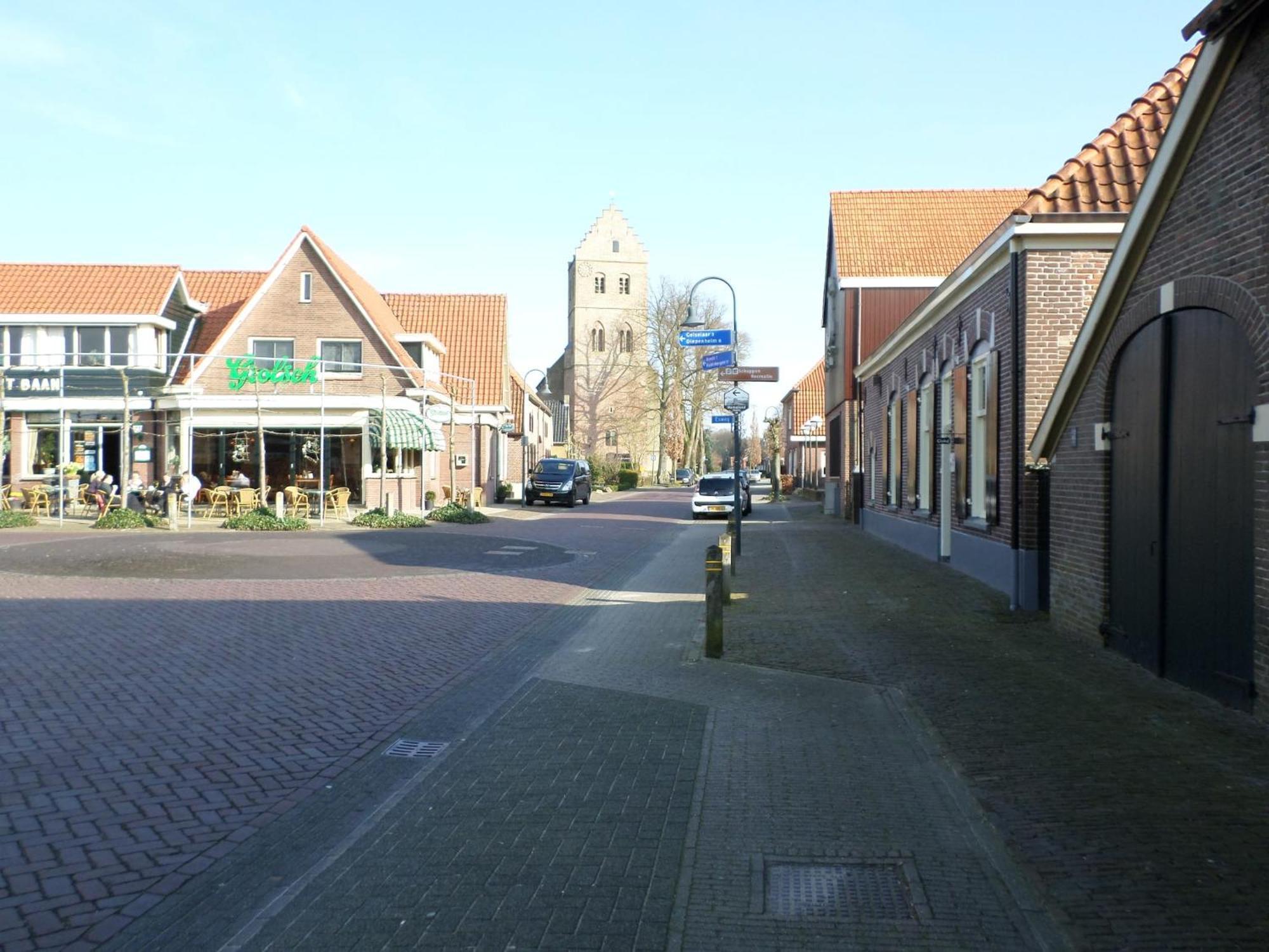 Quaint In With Meadow View * Geesteren (Gelderland)