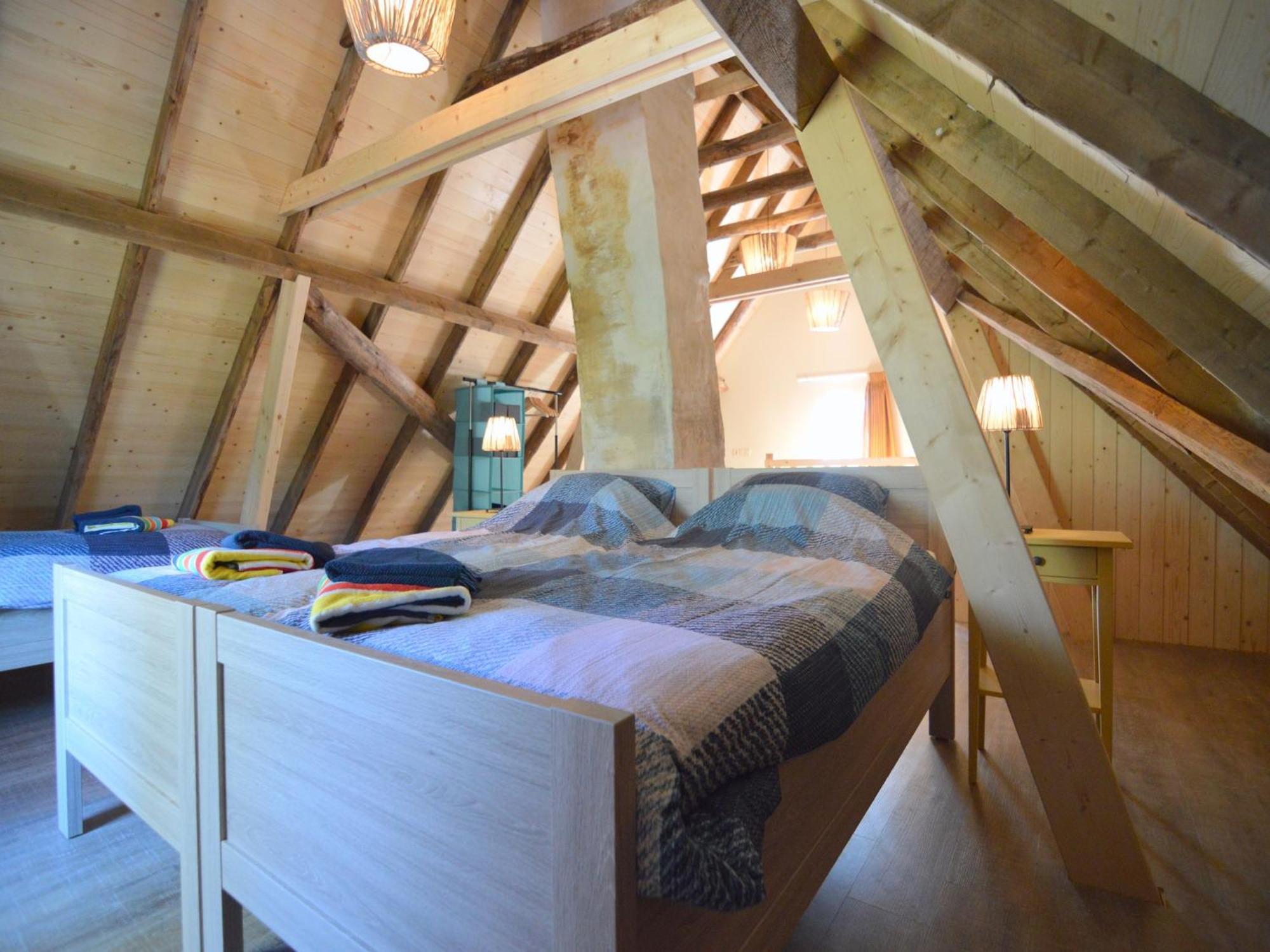 Quaint In With Meadow View Hébergement de vacances Geesteren (Gelderland)